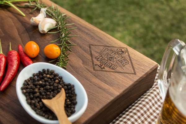 Timber Chopping Board