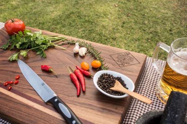 Timber Chopping Board