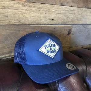 Porter and Wood Cap