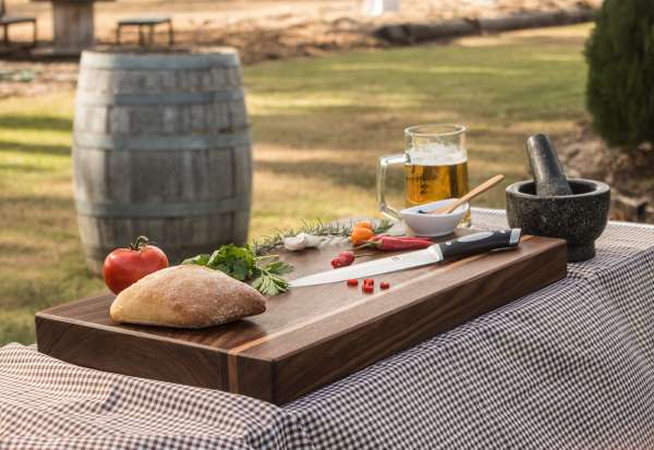 Timber Chopping Board