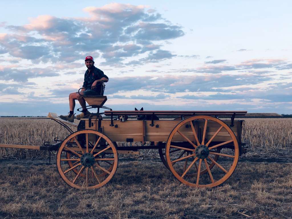 The WW1 GS Wagon - Porter and Wood